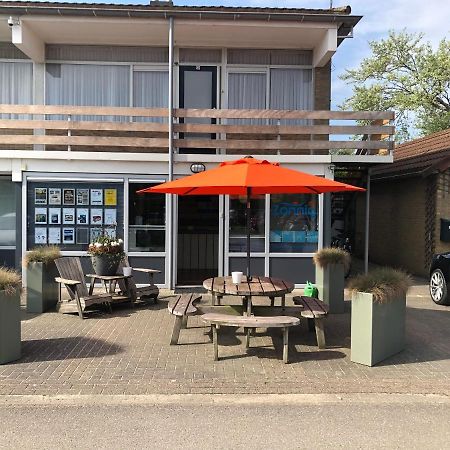 Appartementen Zuiderstrand H Westkapelle Exteriér fotografie