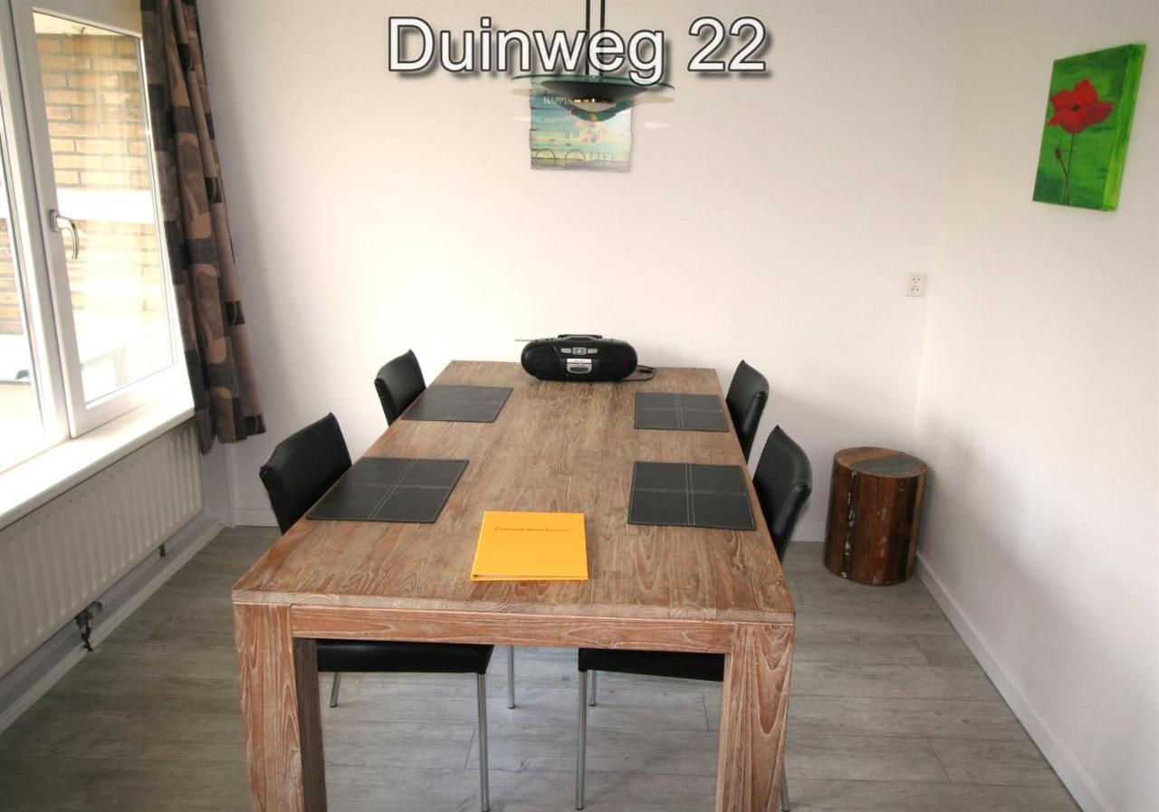 Appartementen Zuiderstrand H Westkapelle Exteriér fotografie