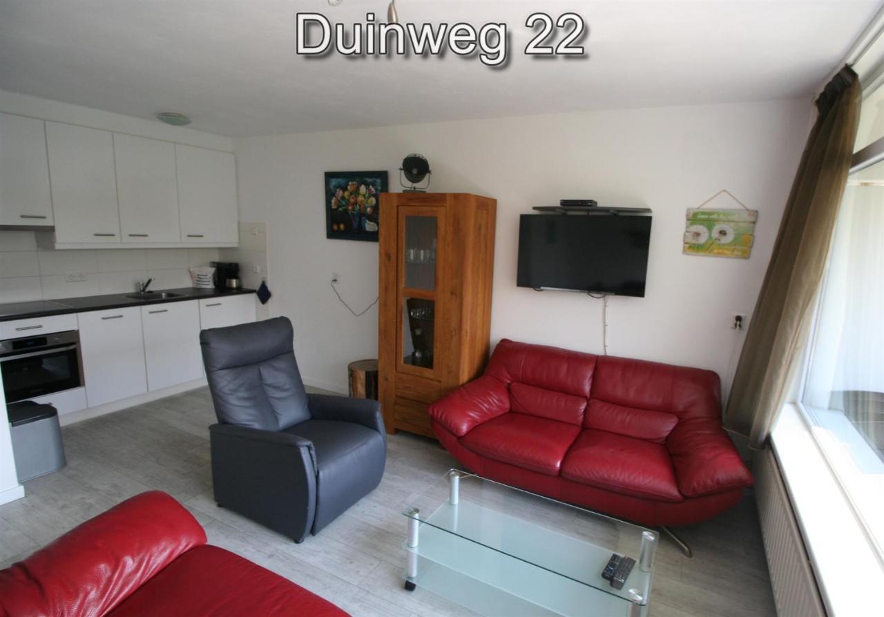 Appartementen Zuiderstrand H Westkapelle Exteriér fotografie