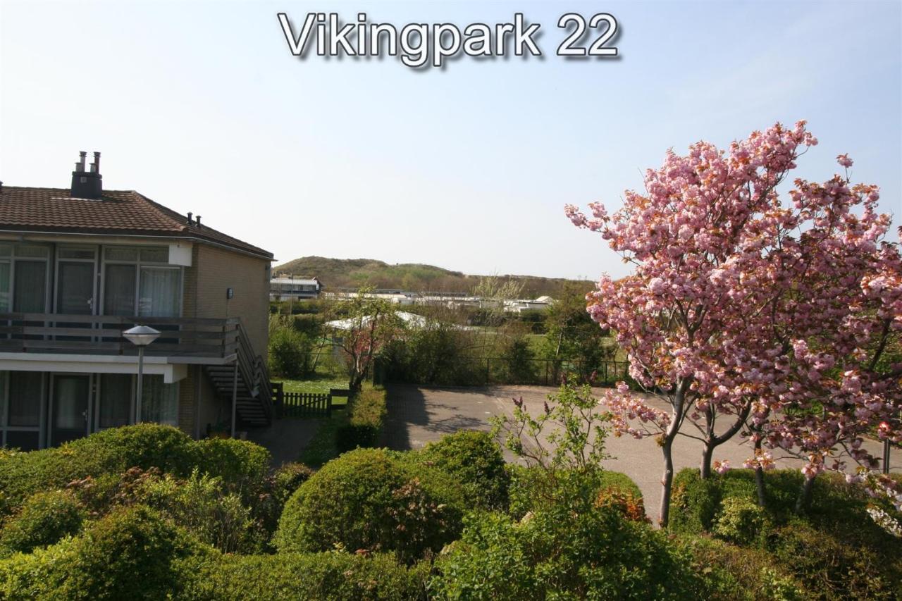 Appartementen Zuiderstrand H Westkapelle Exteriér fotografie