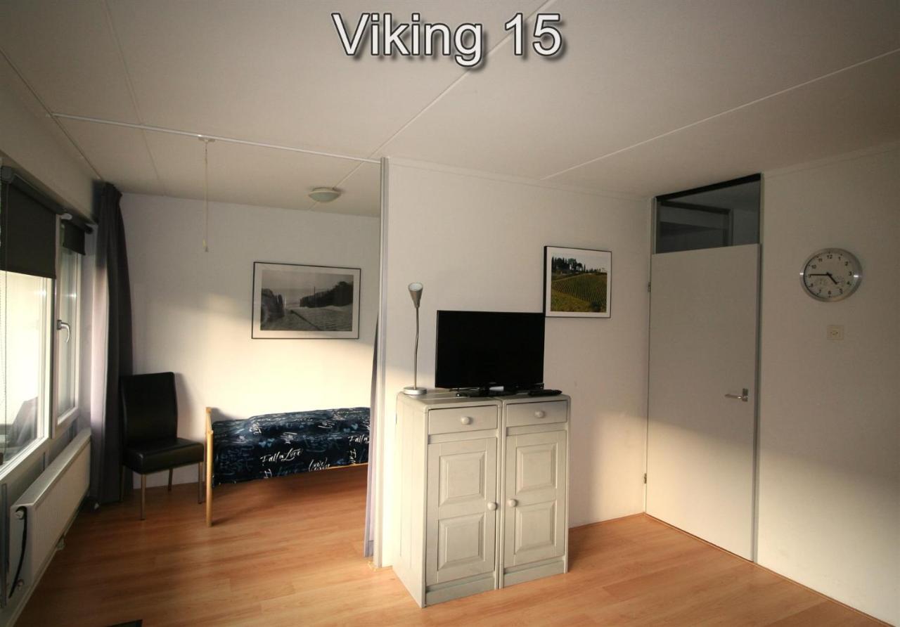 Appartementen Zuiderstrand H Westkapelle Exteriér fotografie