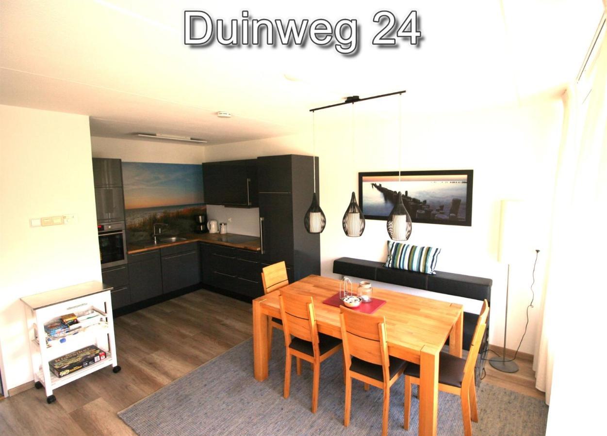 Appartementen Zuiderstrand H Westkapelle Exteriér fotografie