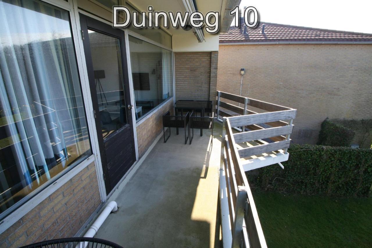 Appartementen Zuiderstrand H Westkapelle Exteriér fotografie