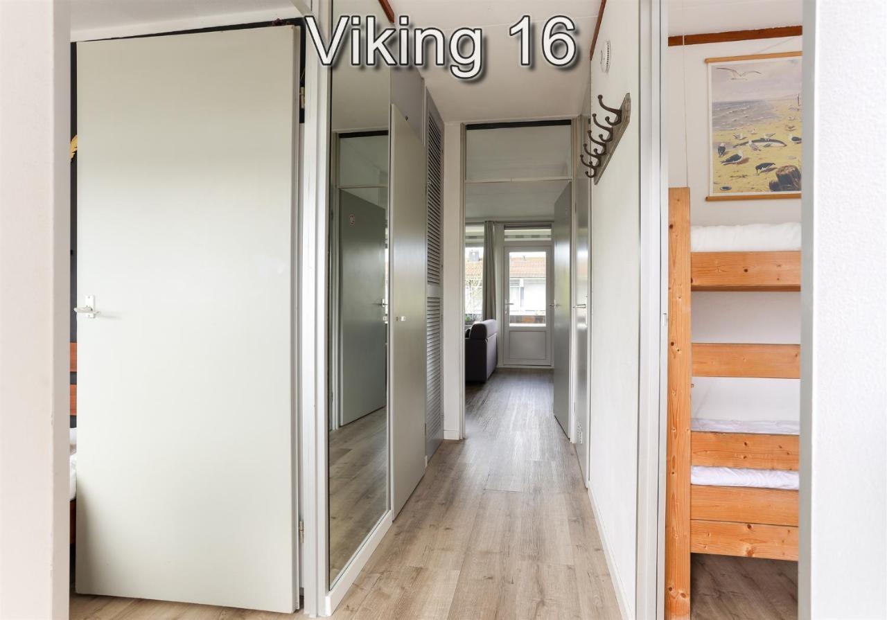 Appartementen Zuiderstrand H Westkapelle Exteriér fotografie