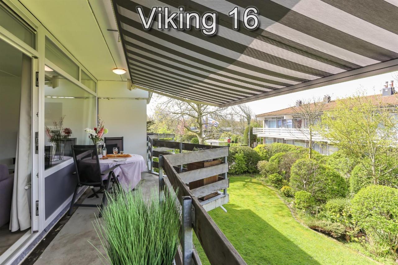 Appartementen Zuiderstrand H Westkapelle Exteriér fotografie