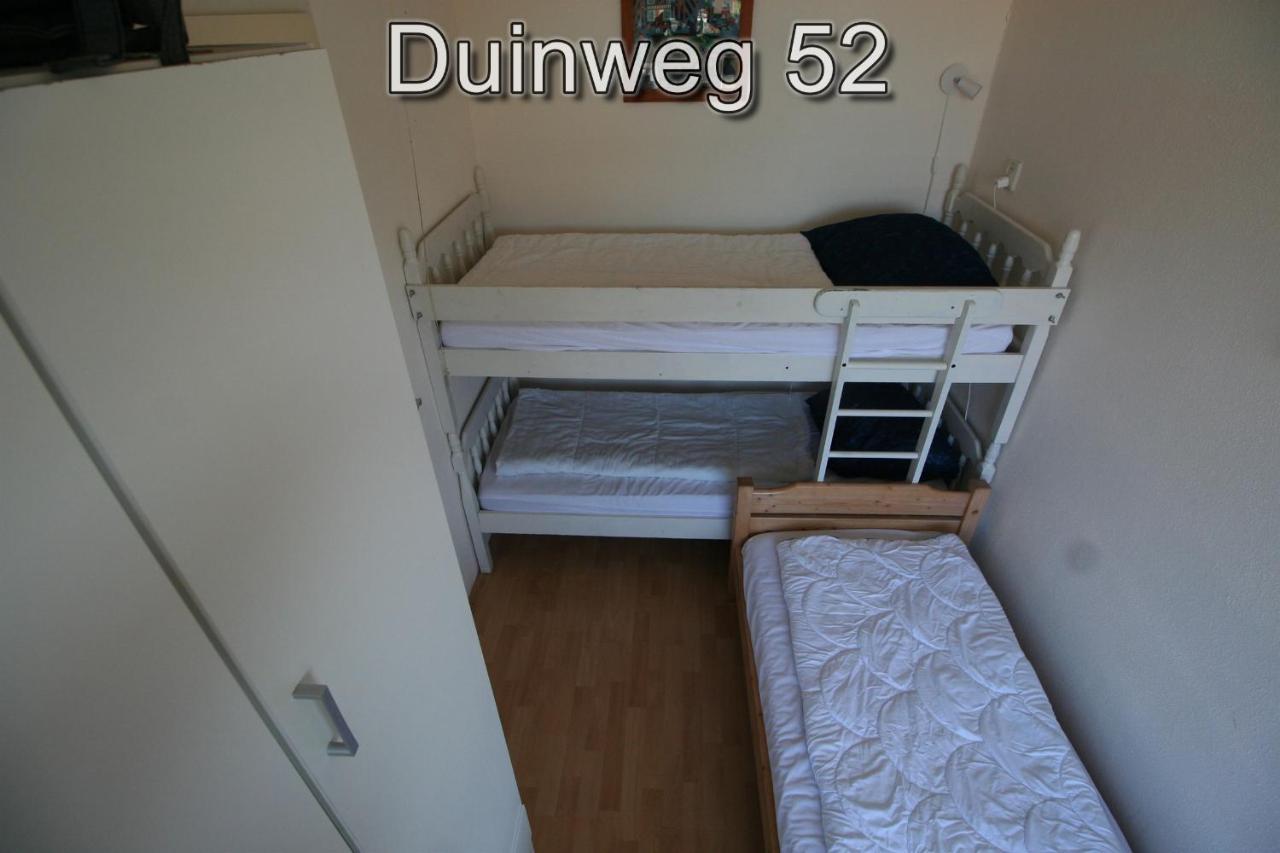 Appartementen Zuiderstrand H Westkapelle Exteriér fotografie